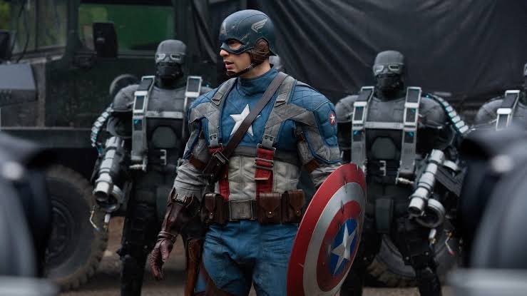 Captain America