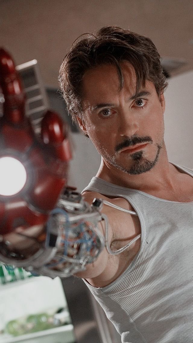 Tony Stark