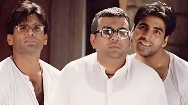 hera-pheri-3-paresh-rawal-officially-exits-from-akshay-kumar-movie-by-returning-rs-11-lakhs-with-15-per-cent-interest-report