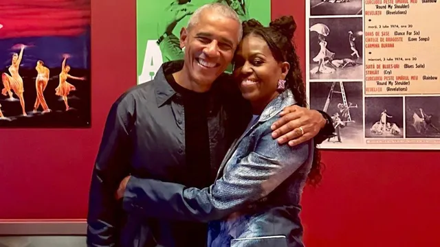 michelle-obama-wife-of-barack-obama-teases-brian-chesky-about-dating-as-divorce-rumors-swirl