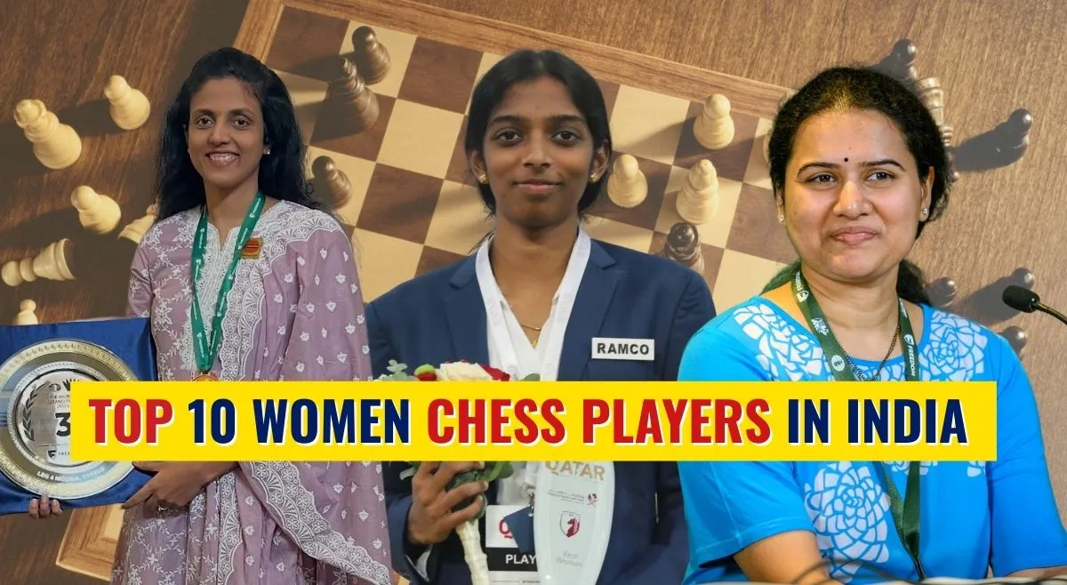 list-of-top-10-women-chess-players-in-india