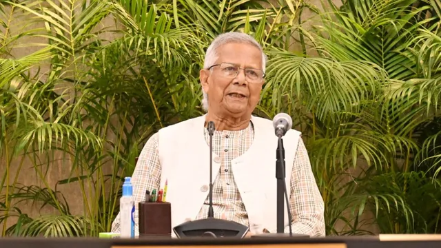 Will Yunus Continue As Bangladesh's Interim Govt Chief? Advisor Responds After Surprise Meeting Amid Resignations Buzz