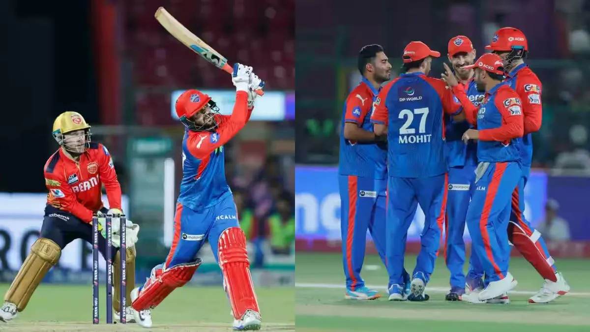 Sameer Rizve Dc PBKS vs DC, IPL 2025: Sameer Rizvi Shines As Delhi Capitals End ...