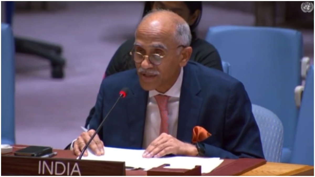 india-slams-pakistan-at-unsc-united-nations-ambassador-parvathneni-harish-to-preach-after-such-behaviour-grossly-hypocritical-operation-sindoor