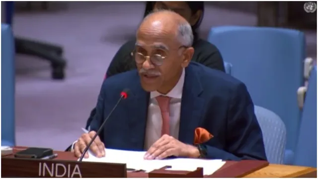 'To Preach After Such Behaviour Grossly Hypocritical': India Slams Pakistan At UNSC