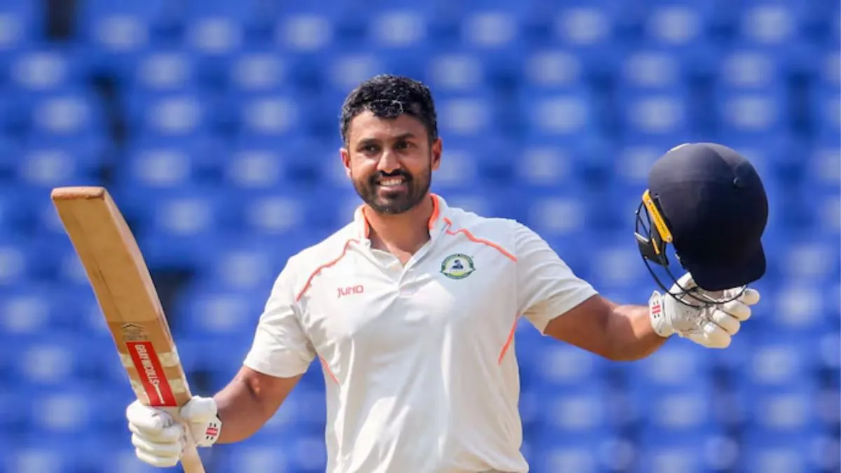 from-scoring-triple-hundred-to-getting-snubbed-without-explanation-and-making-a-comeback-after-7-years-how-cricket-gave-another-chance-to-karun-nair