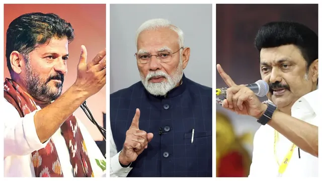 NITI Aayog Meeting: Non-BJP Chief Ministers Raise Their Demands As PM Modi Calls For United Efforts | All You Need To Know