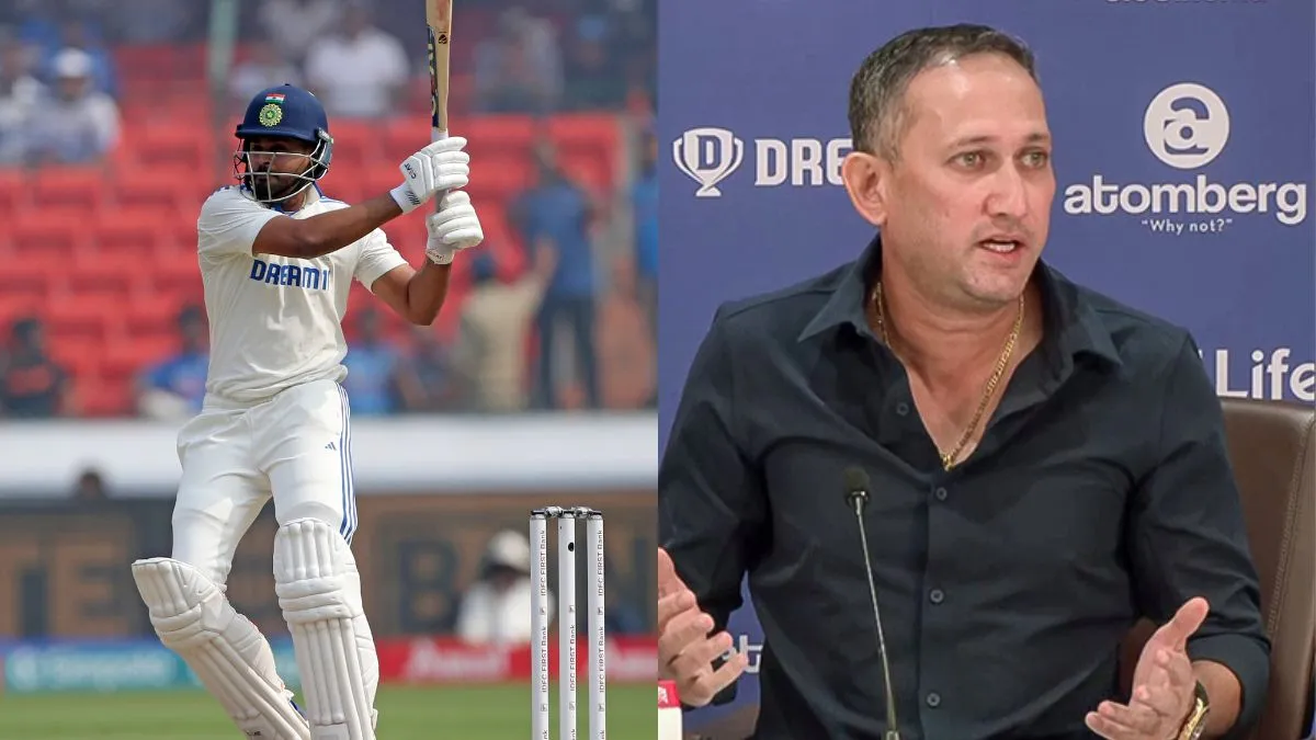 shreyas-iyer-not-included-in-indias-test-squad-for-england-tour-bcci-selector-ajit-agarkar-statement-on-shreyas-ind-vs-eng-updates