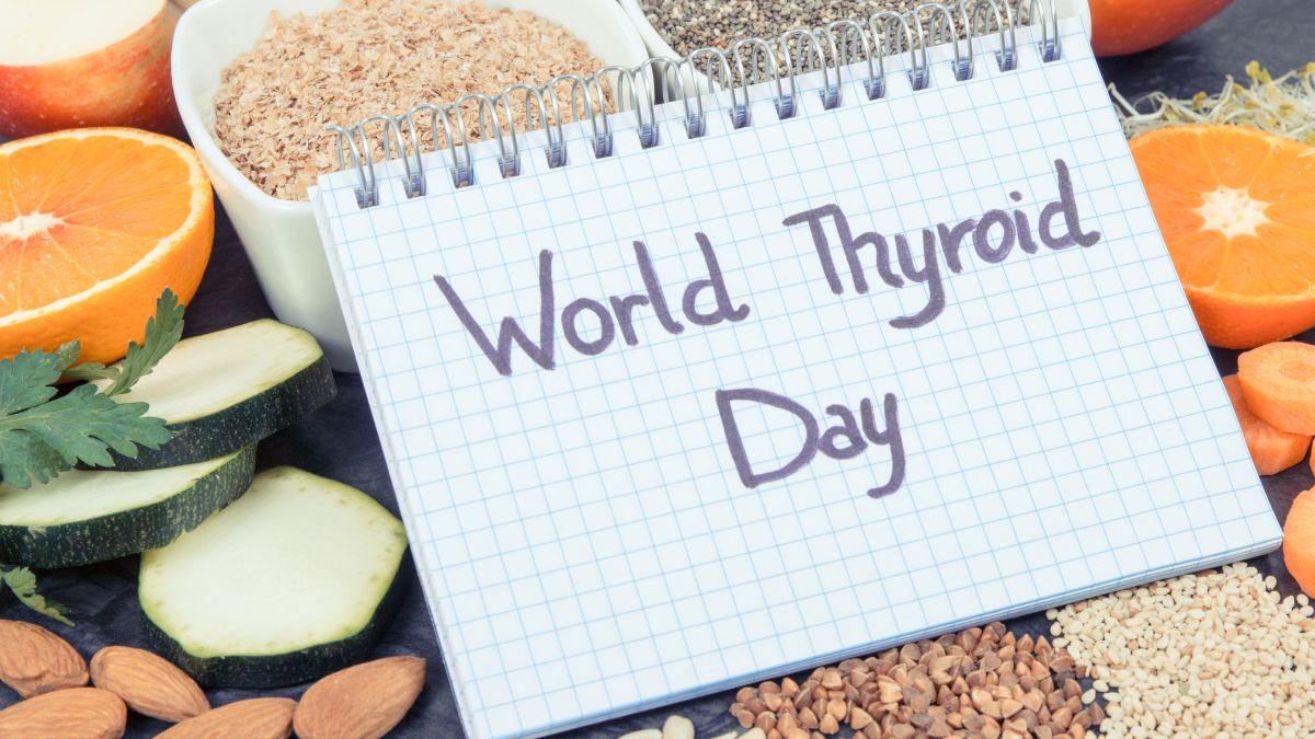 World Thyroid Day 2025