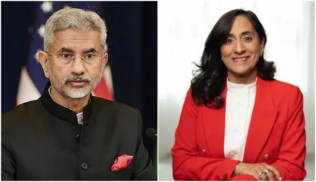Jaishankar Speaks With Canadian Foreign Minister After Over A Year Of Strained Diplomatic Ties