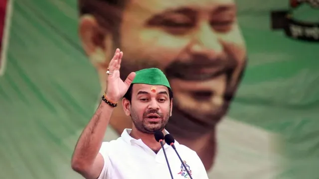 Tej Pratap Expelled From RJD, Lalu Yadav Disowns Son After Relationship Reveal: 'Not Our Values'