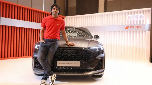 olympic-gold-medallist-neeraj-chopra-joins-hands-with-audi-says-this