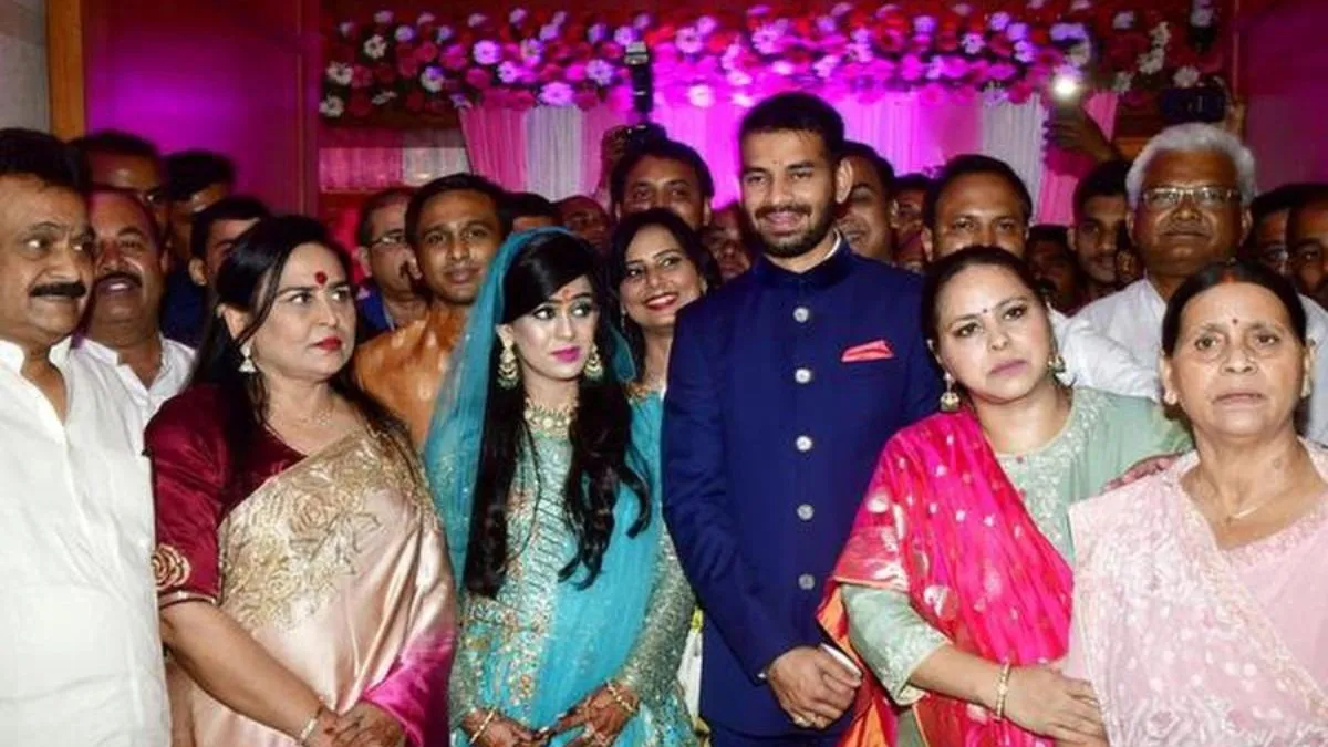 who-is-aishwarya-rai-all-about-tej-pratap-yadavs-estranged-wife-her-family-background-education-and-more