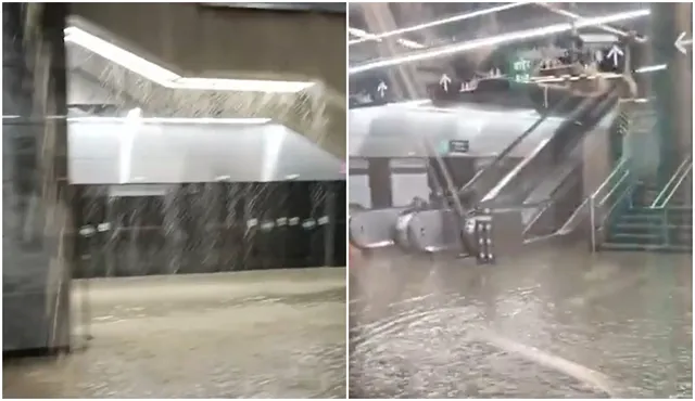mumbai-metro-aqua-line-flooded-after-heavy-rain-worli-underground-station-watch