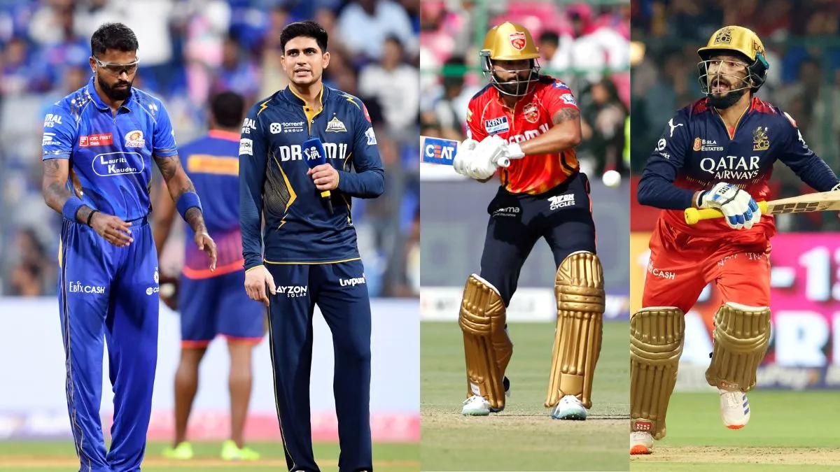 ipl-2025-playoffs-scenarios-mumbai-indians-rcb-gt-punjab-kings-remaining-matches-how-teams-can-finish-in-top-two-for-qualifier-1