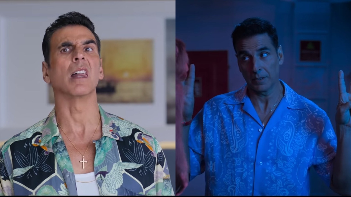 Akshay Kumar's Quick Witted Response Leaves Everyone In Stitches When Asked  About His Housefull 5 Fee: 'Tu Humara Bhajita Lagta Hai...'