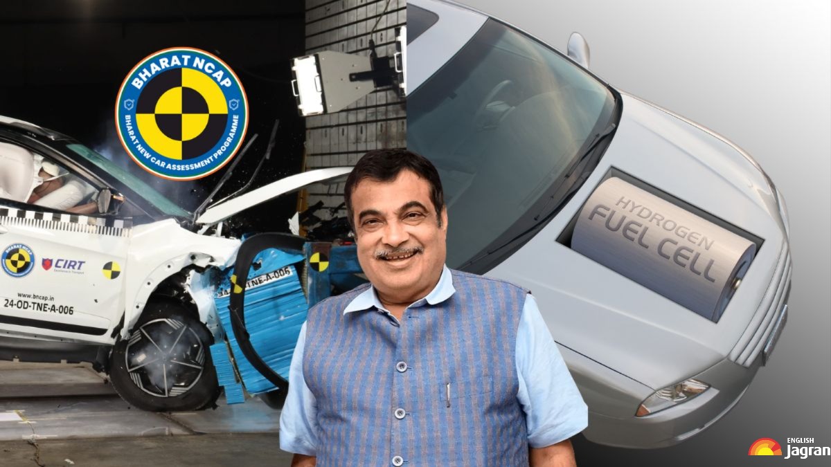 Nitin Gadkari's Impact: Revolutionizing India's Roads and Automobile Industry