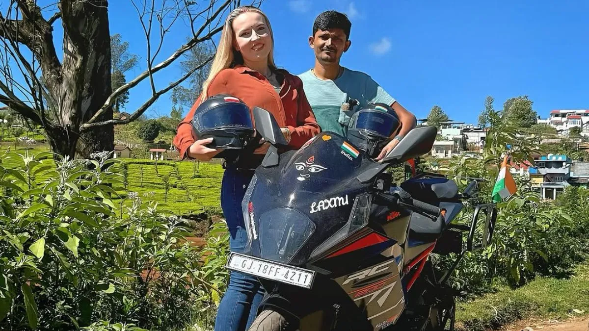 polish-woman-complains-about-indian-husband-being-called-her-driver-or-tour-guide-shuts-down-stereotypes-in-viral-video
