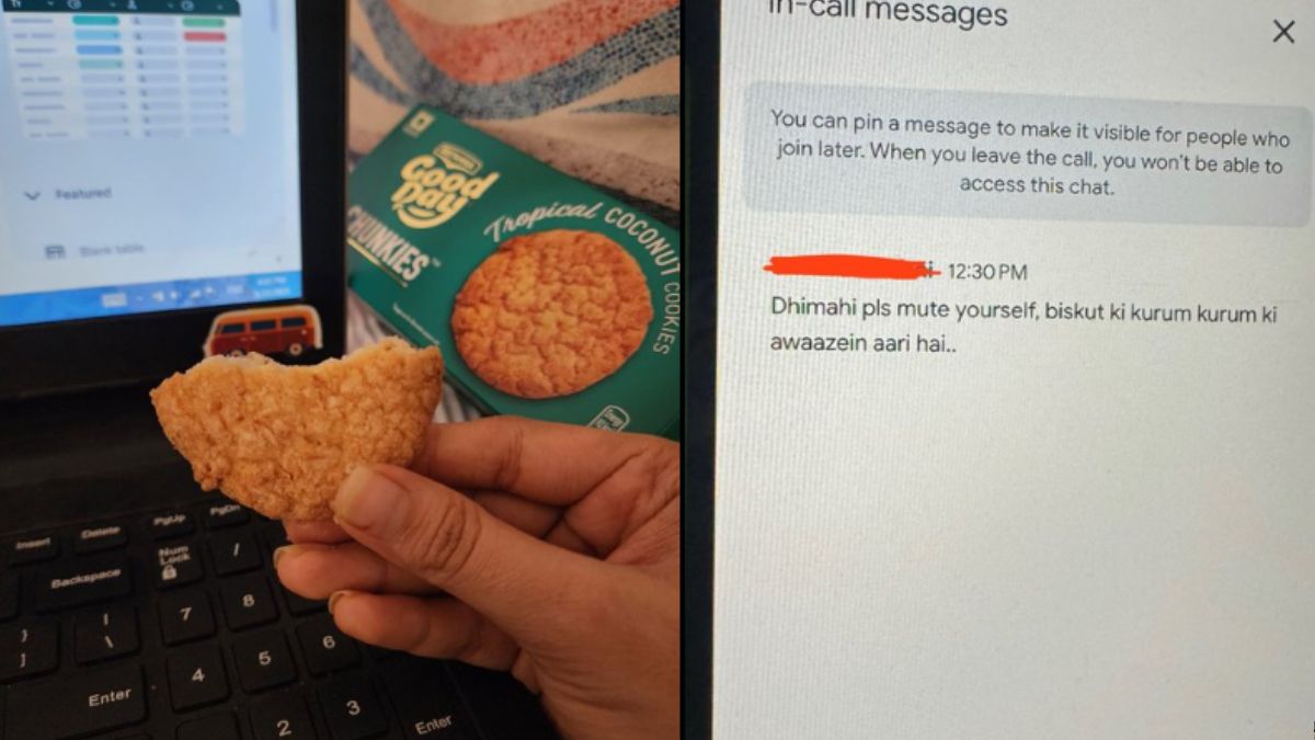 pune-womans-cookie-craving-during-work-call-sparks-hilarious-reaction-from-boss-viral