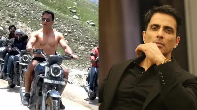 himachal-police-to-take-action-against-sonu-sood-if-his-shirtless-bike-riding-video-without-helmet-from-spiti-turns-true