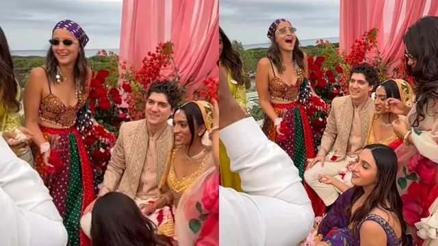 after-cannes-2025-debut-alia-bhatt-makes-statement-in-boho-look-with-purple-bandanna-at-friend-wedding-photos-and-videos-viral