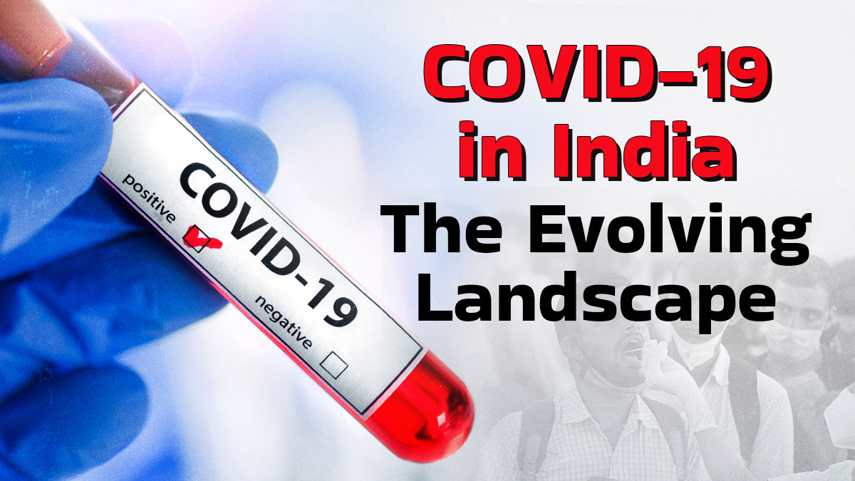 Covid Cases In India: As Covid-19 Rears Its Head Again, Know About Variants, Symptoms And Vaccination