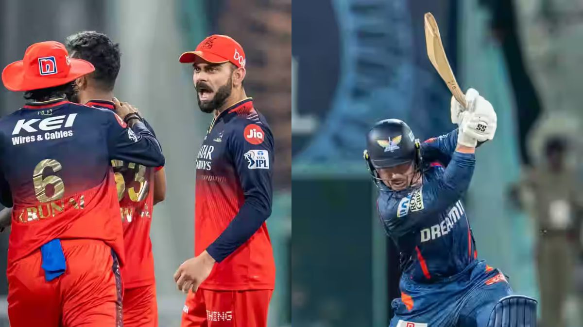 LSG vs RCB, IPL 2025: Virat Kohli Roars In Delight As Nuwan Thushara Cleans Up Matthew Breetzke