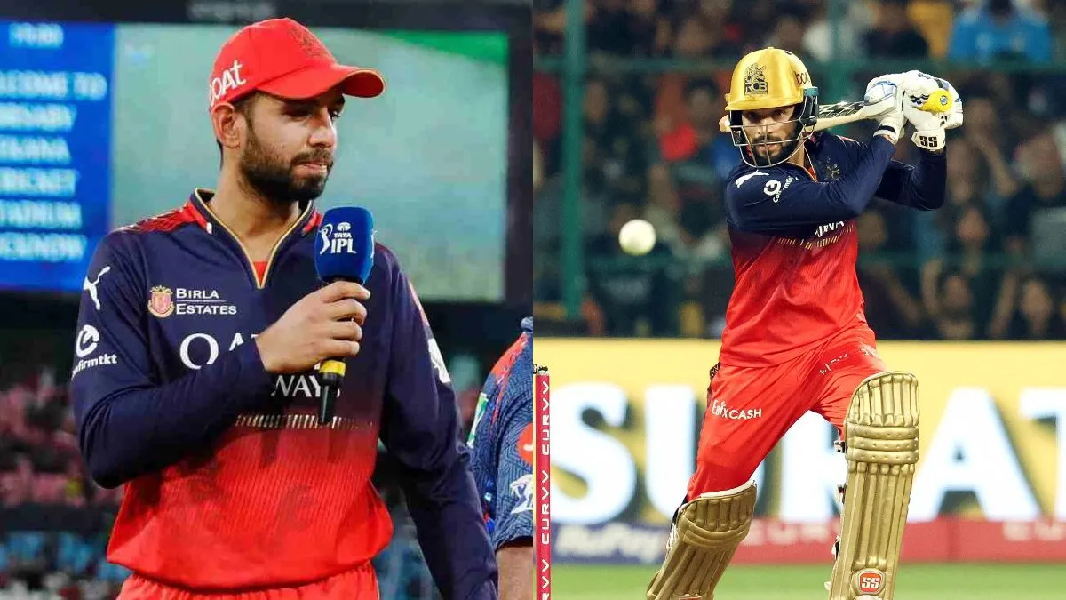ipl-2025-rajat-patidar-not-captaining-royal-challengers-bengaluru-jitesh-sharma-statement-at-toss-patidar-impact-sub-lsg-vs-rcb-updates