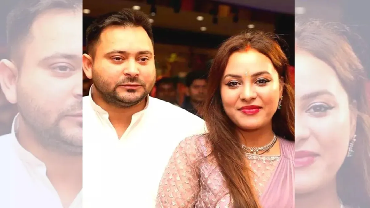 tejashwi-yadav-rjd-leader-announces-birth-of-second-child-shares-picture-of-newborn-baby