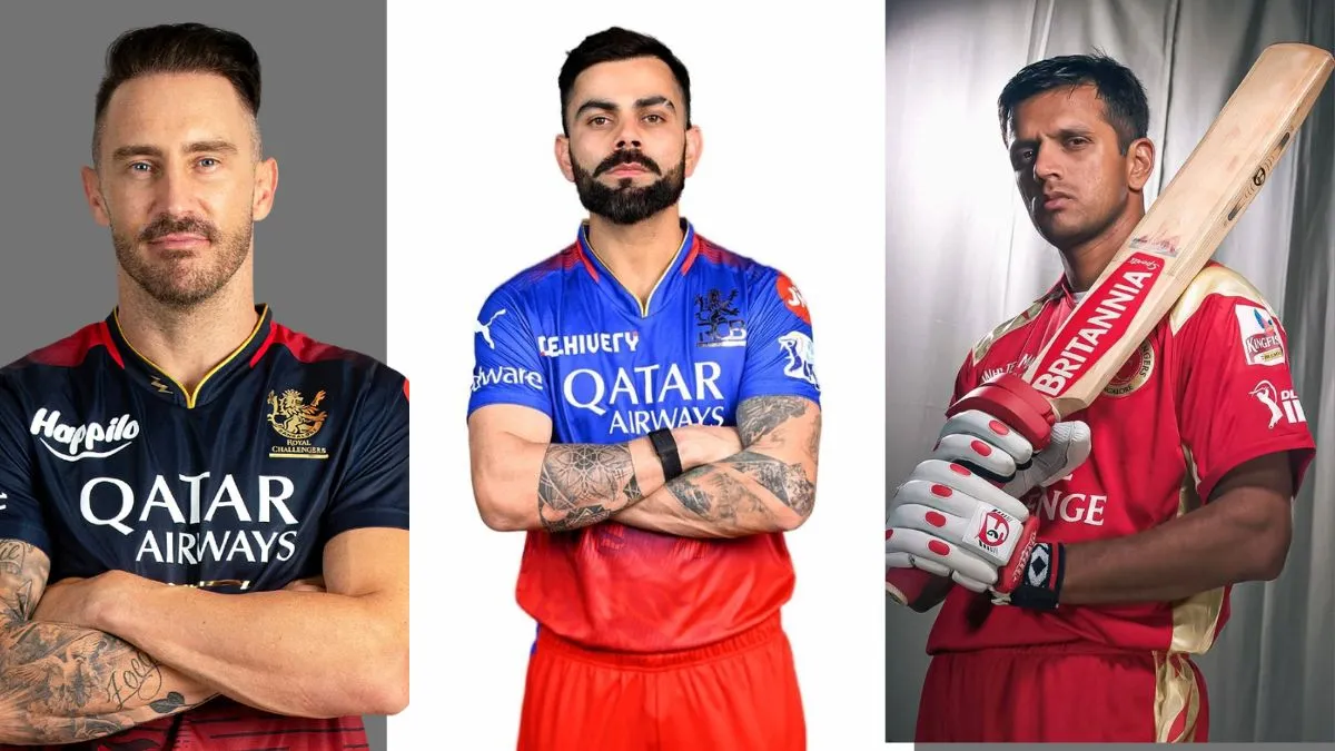list-of-ipl-team-royal-challengers-bangalore-captains-from-2008-to-2025-rahul-dravid-virat-kohli-shane-watson-and-others