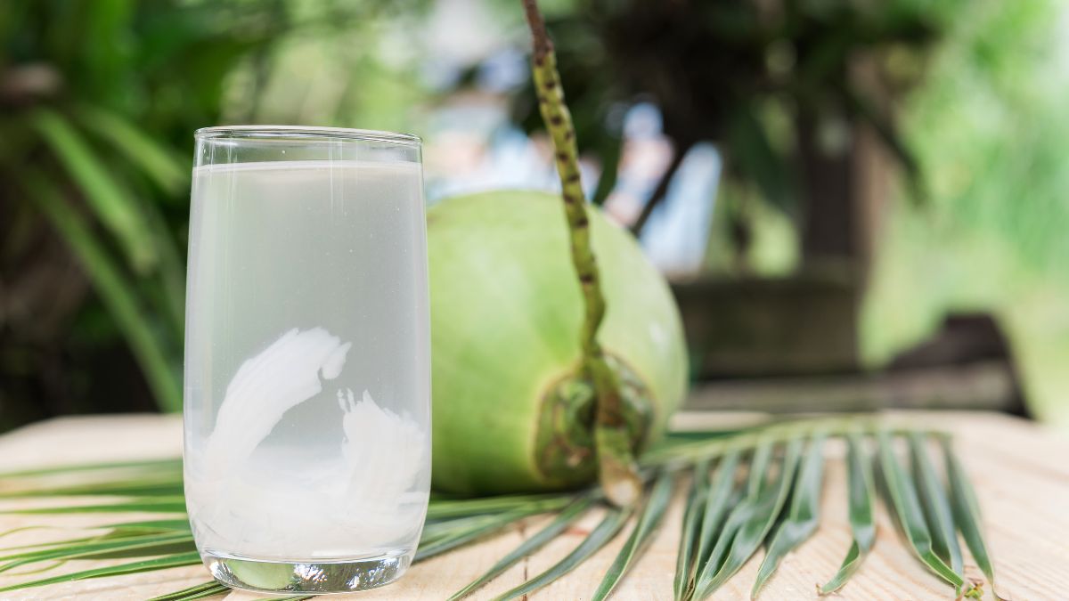 Coconut Water