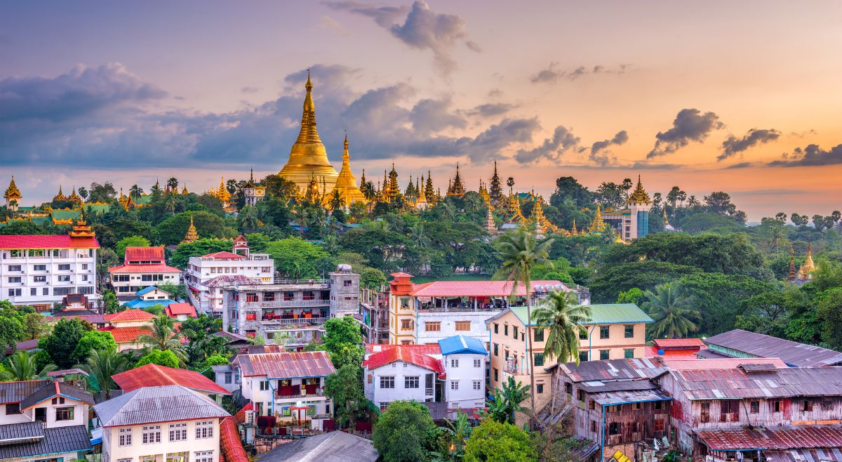 Myanmar