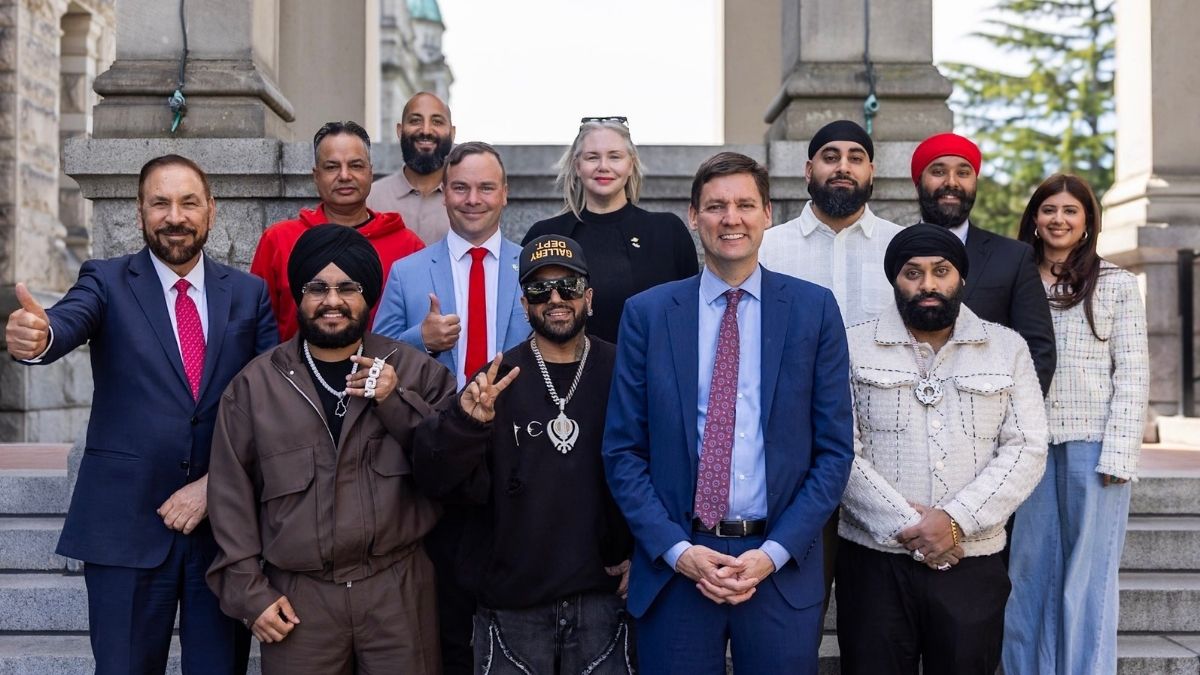 'Celebrated Murderers In Music Videos': Outrage In Canada As BC Conservatives Praise Punjabi Singers With Alleged Khalistani Links