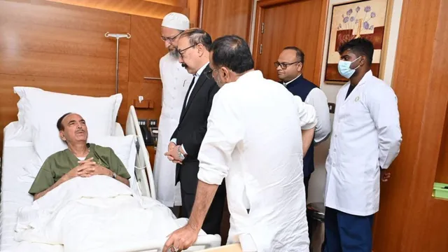 ghulam-nabi-azad-hospitalised-in-kuwait-amid-all-party-delegation-meet