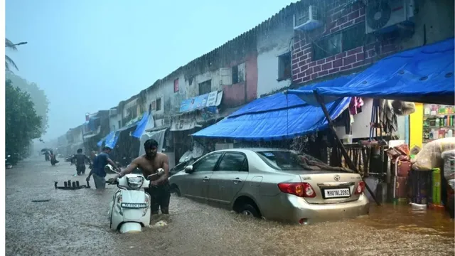 Weather Update: 6 Killed In Maharashtra, Houses Flooded In Kerala And Tamil Nadu As Monsoon Rains Wreak Havoc; Check IMD Forecast