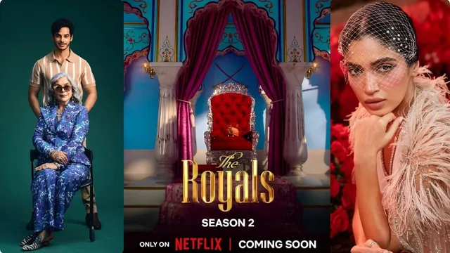 The Royals Season 2 Is Coming Soon, Netflix Drops First Poster Of