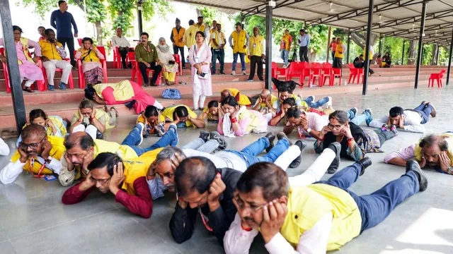 ‘Operation Shield’: Civil Defence Mock Drills Postponed In Gujarat, Rajasthan, Chandigarh | Full Details