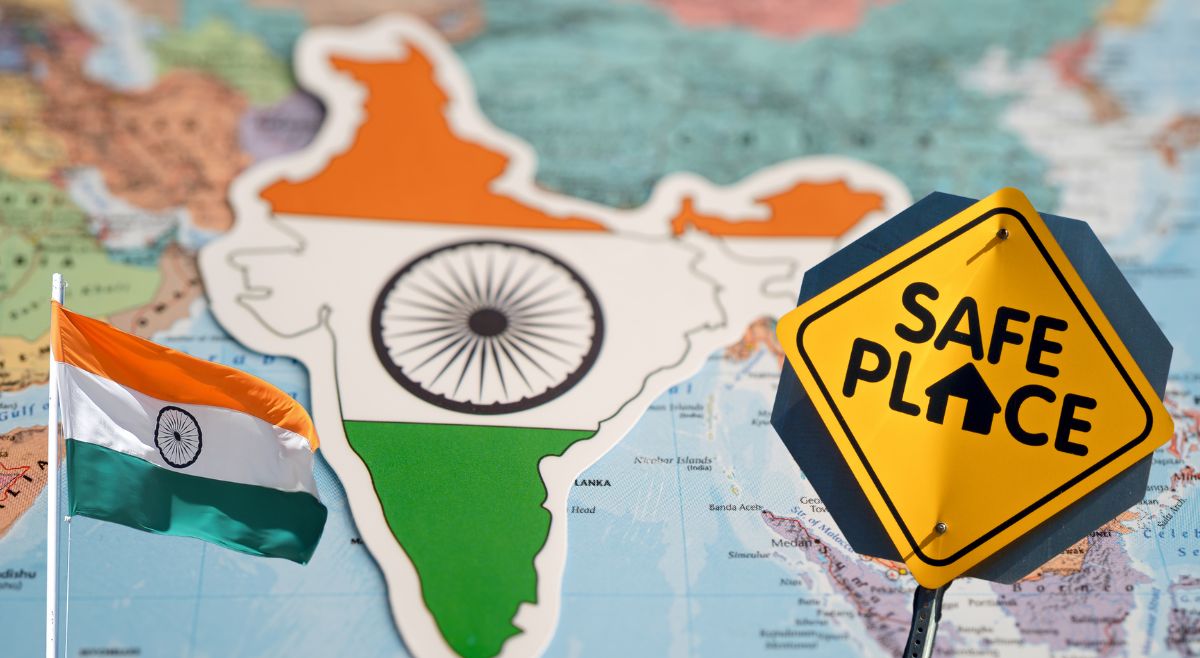 List Of Top 10 Safest States In India: Know Where Delhi And UP Rank