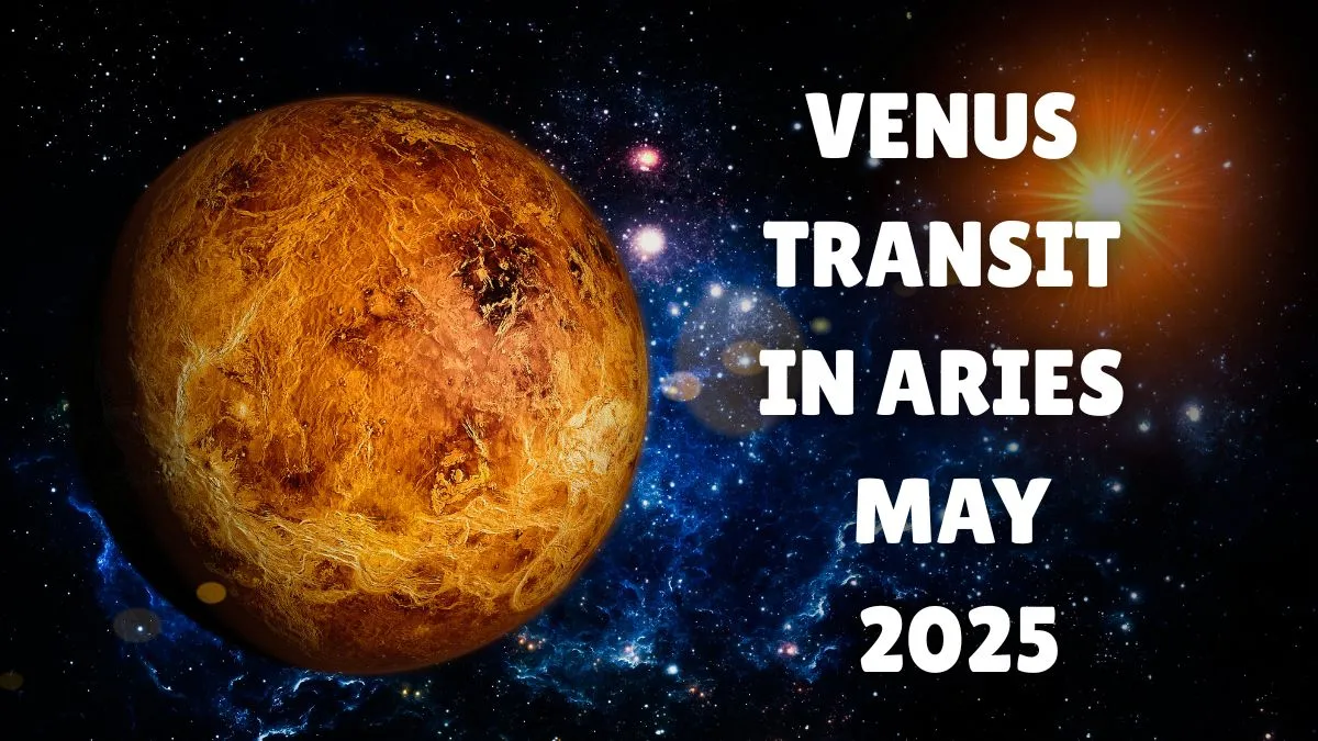 shukra-gochar-2025-venus-transit-in-aries-on-may-31-check-positive-and-negative-effects-on-12-rashi