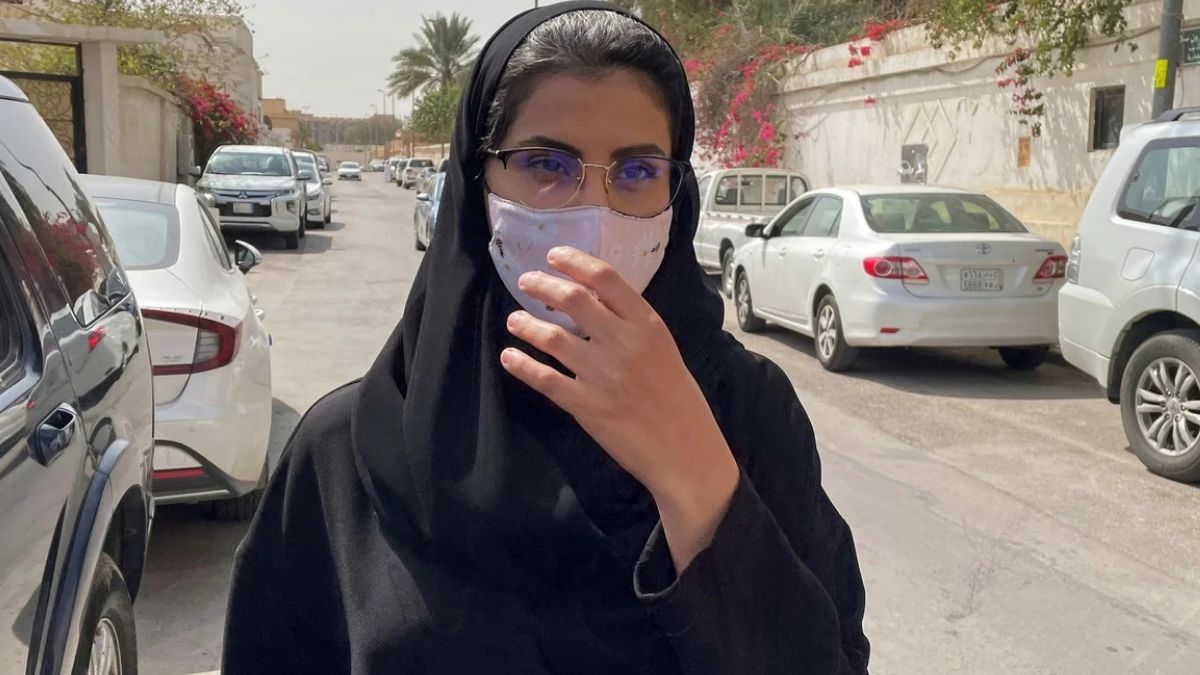 Loujain Al Hathloul