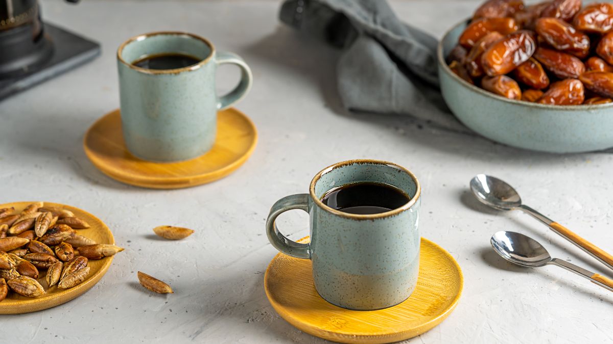 What Is Date Seed Coffee Trend? Everything You Need To Know About The Viral Wellness Drink