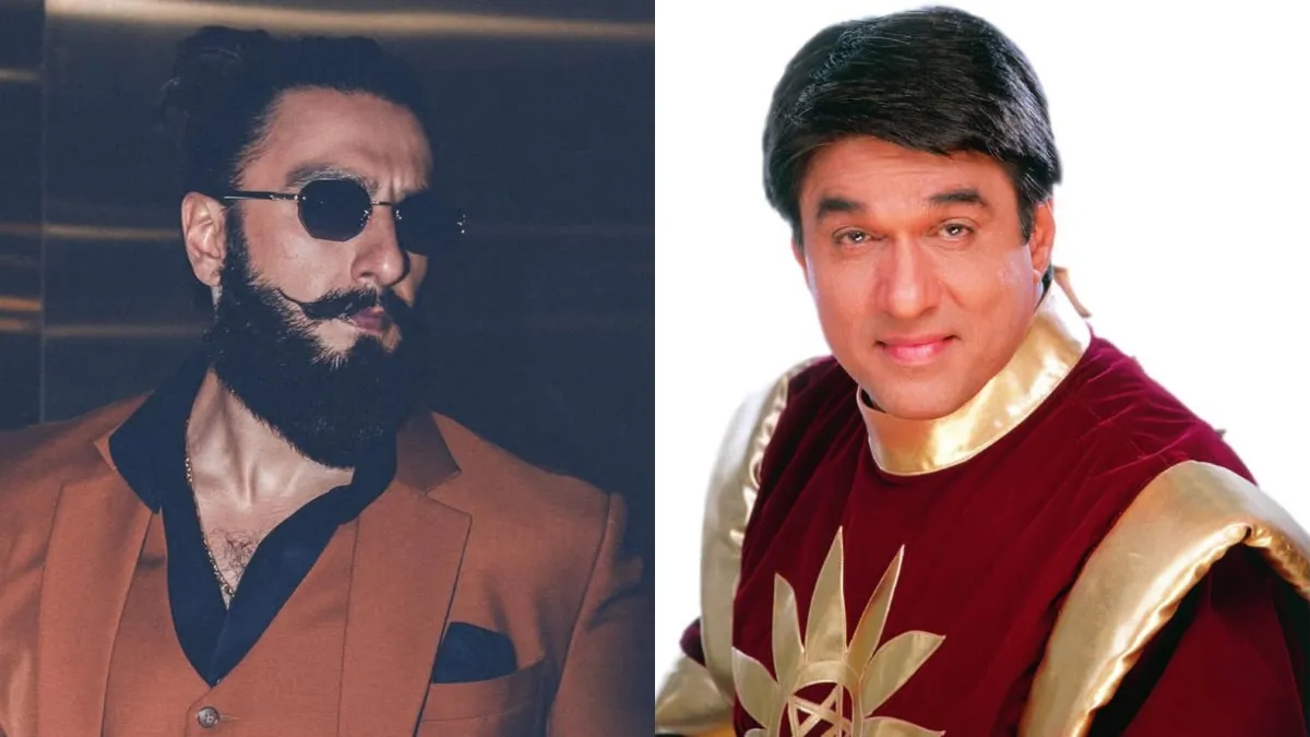 Ranveer Singh's Team CONFIRMS He Is Not Producing Shaktimaan But Is Busy With Dhurandhar And Don 3