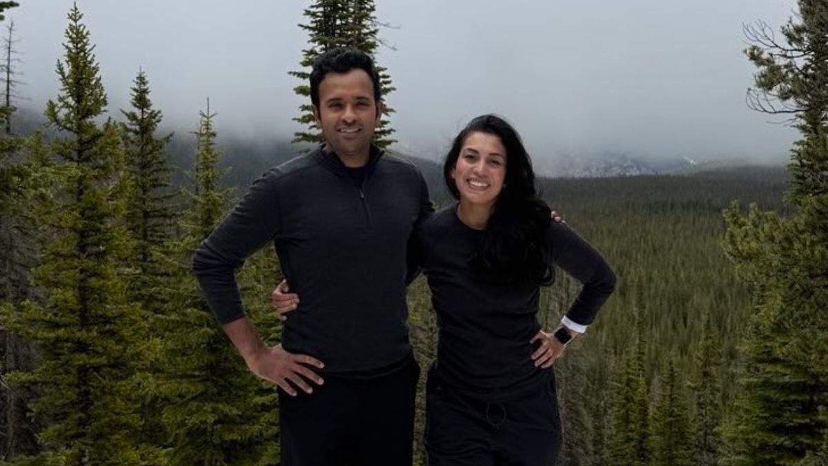 'Both Going Back To India': Vivek Ramaswamy's Anniversary Tribute To Wife Sparks Racist Backlash On Social Media
