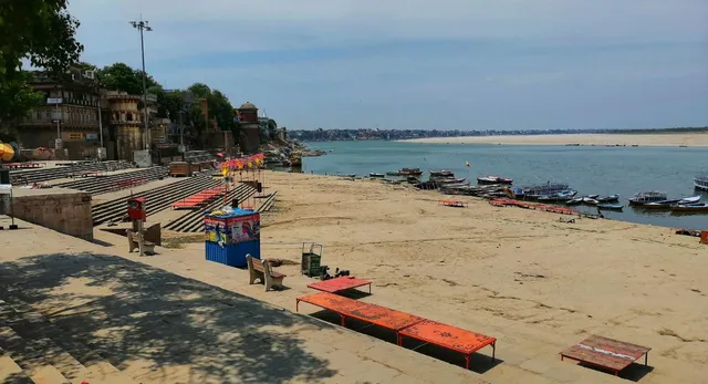 prayagraj-magh-mela-2026-up-tourism-dept-boosts-facilities-sets-up-four-info-centres-for-devotees