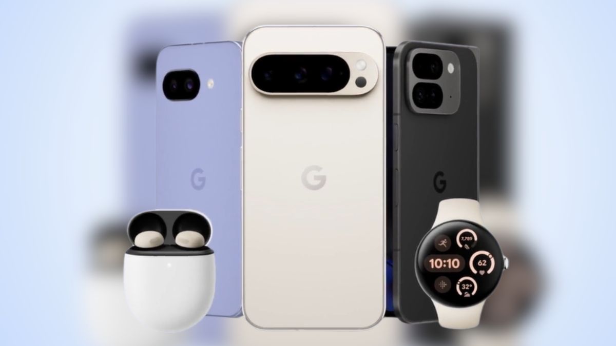 Google Store Launched In India: Pixel 9, 9 Pro, 9 Pro Fold And More Available At Discount! Check Out The Details
