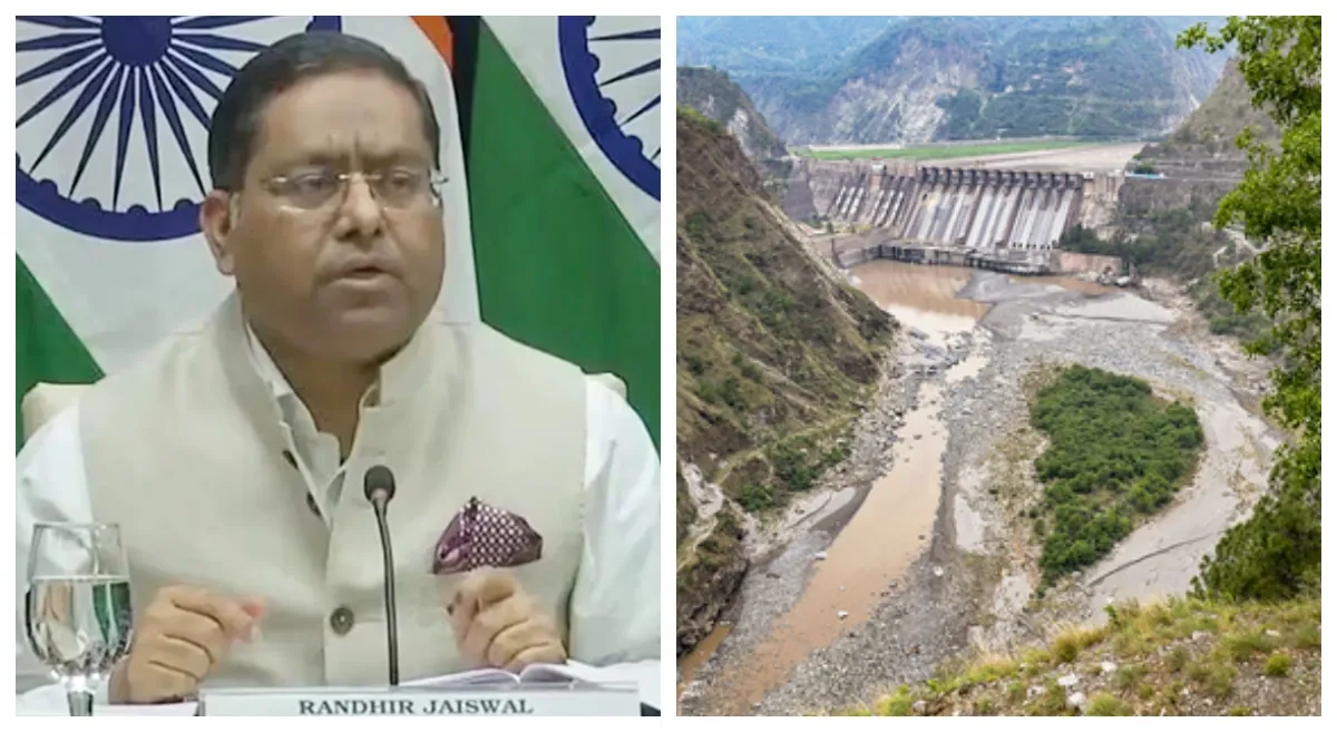 Has India Changed Its Stance On Indus Waters Treaty With Pak? MEA Reiterates 'Water And Blood Cannot Flow Together'