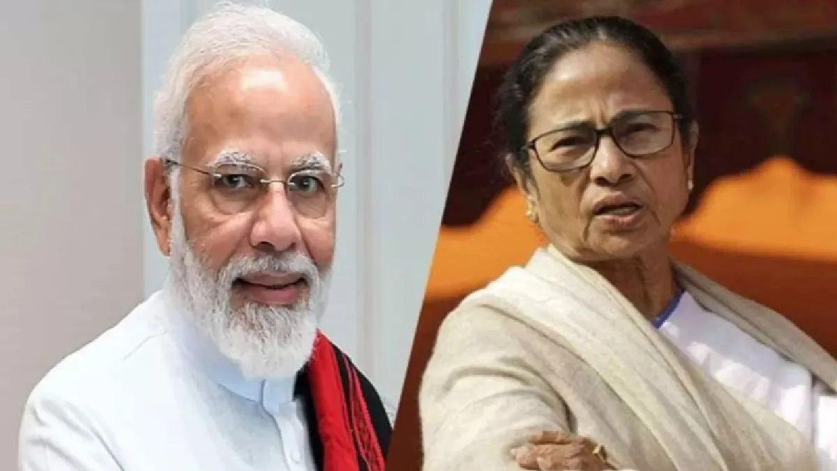 ‘Jumla Party Spreading Lies’: Mamata Banerjee's Counterattack On PM Modi, Dares BJP To Call Early Elections In Bengal