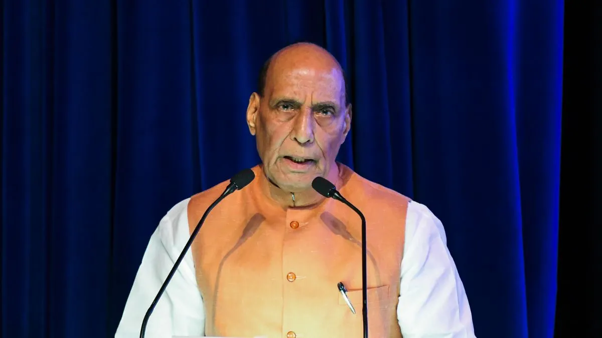 ‘Women Pilots Played Crucial Role’: Rajnath Singh Hails Nari Shakti For Contribution During Operation Sindoor