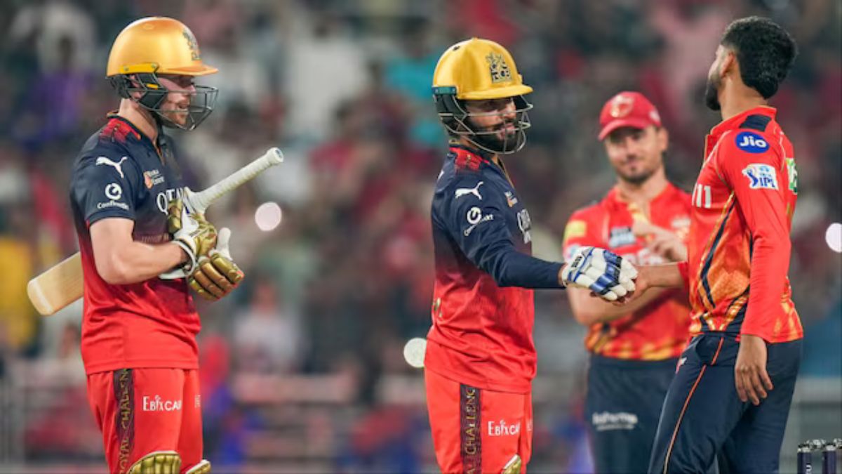 PBKS vs RCB IPL 2025 Qualifier 1: RCB Scripts History, Breaks KKR's Record Of Biggest Win During IPL Playoffs Clash