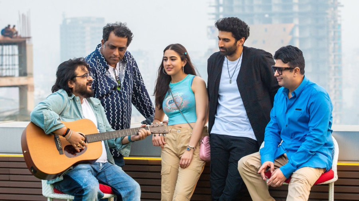 Aditya Roy Kapur Makes His Singing Debut In Metro In Dino; Music Composer Pritam Says ‘He's Sounding Amazing…’